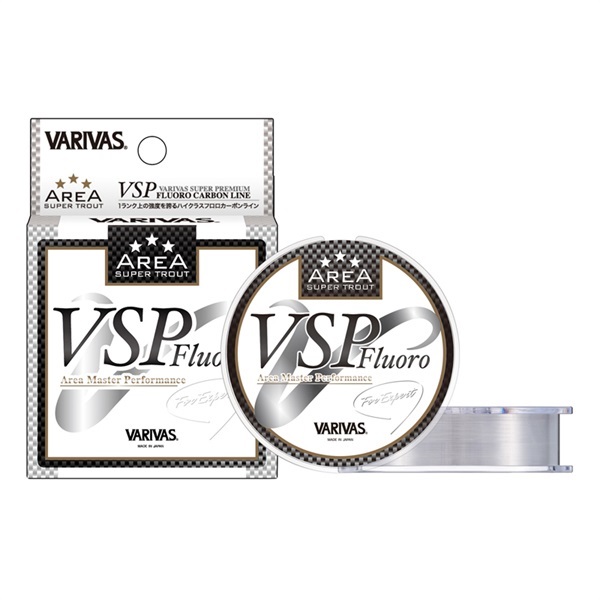 スーパートラウトエリア VSP [フロロカーボン]